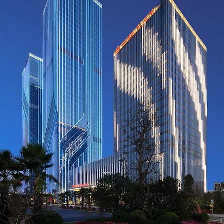 Wanda Realm Jiangmen Ξενοδοχείο Εξωτερικό φωτογραφία