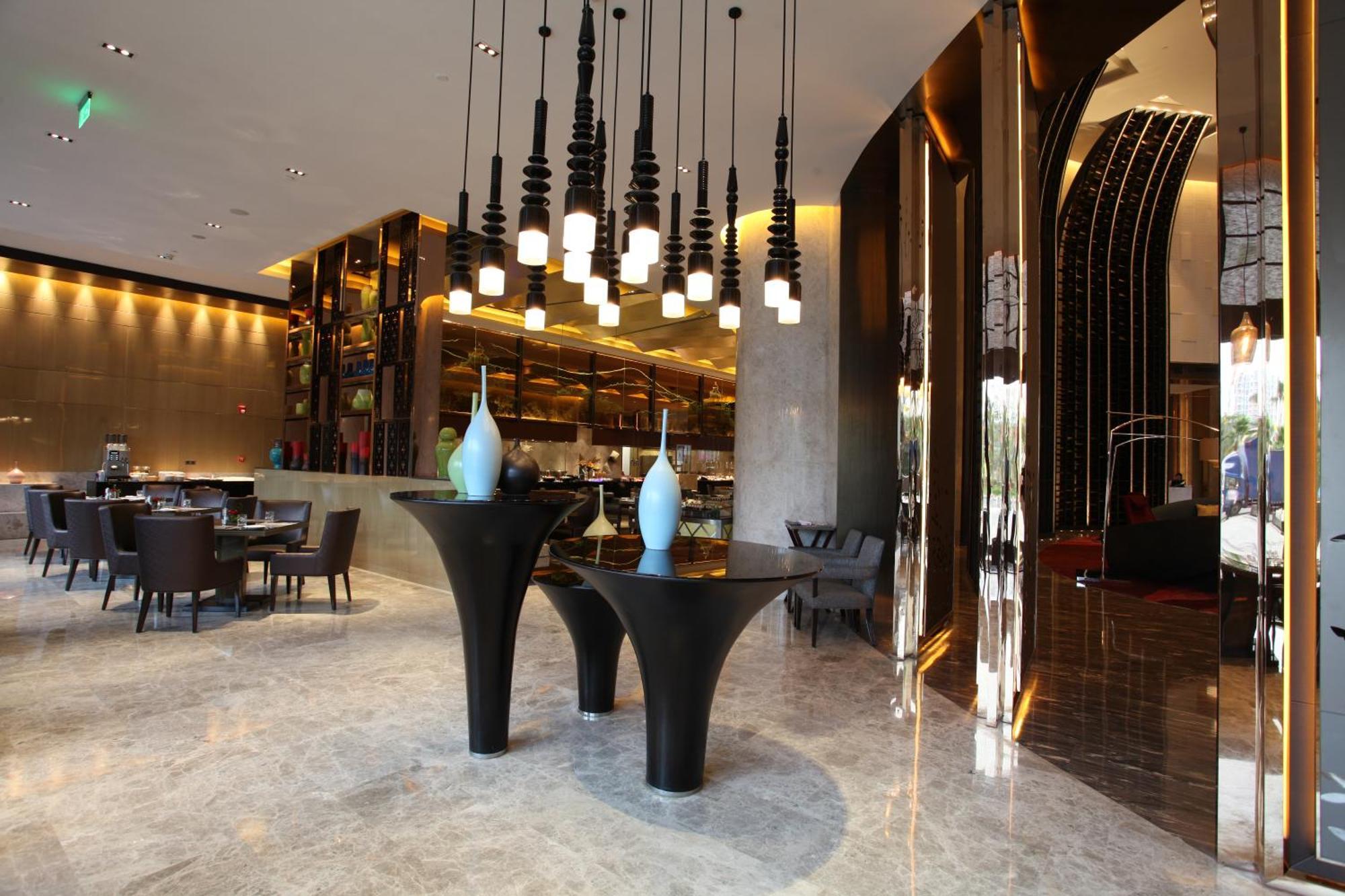 Wanda Realm Jiangmen Ξενοδοχείο Εξωτερικό φωτογραφία