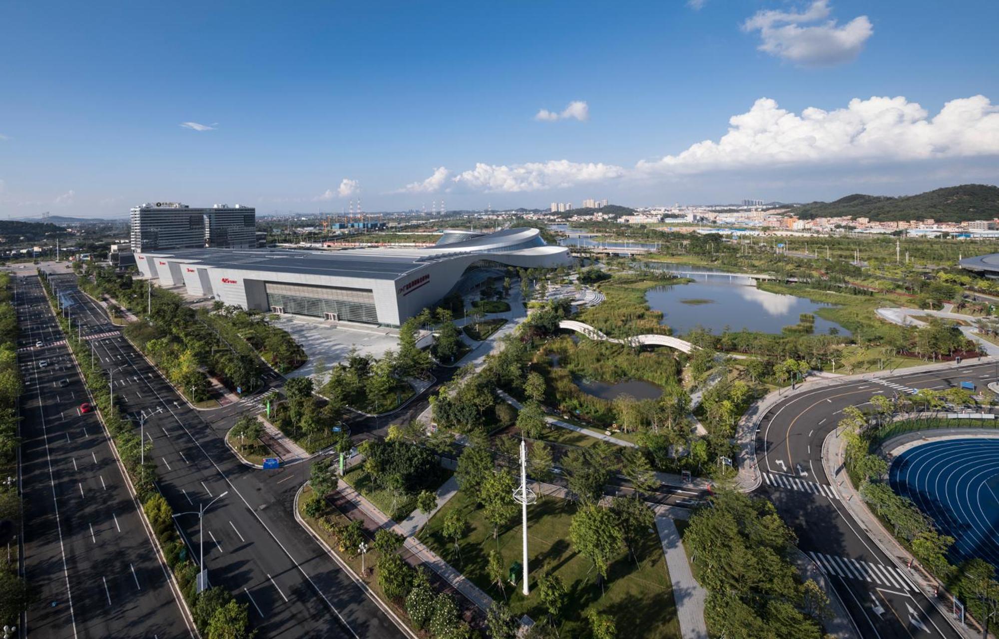 Wanda Realm Jiangmen Ξενοδοχείο Εξωτερικό φωτογραφία