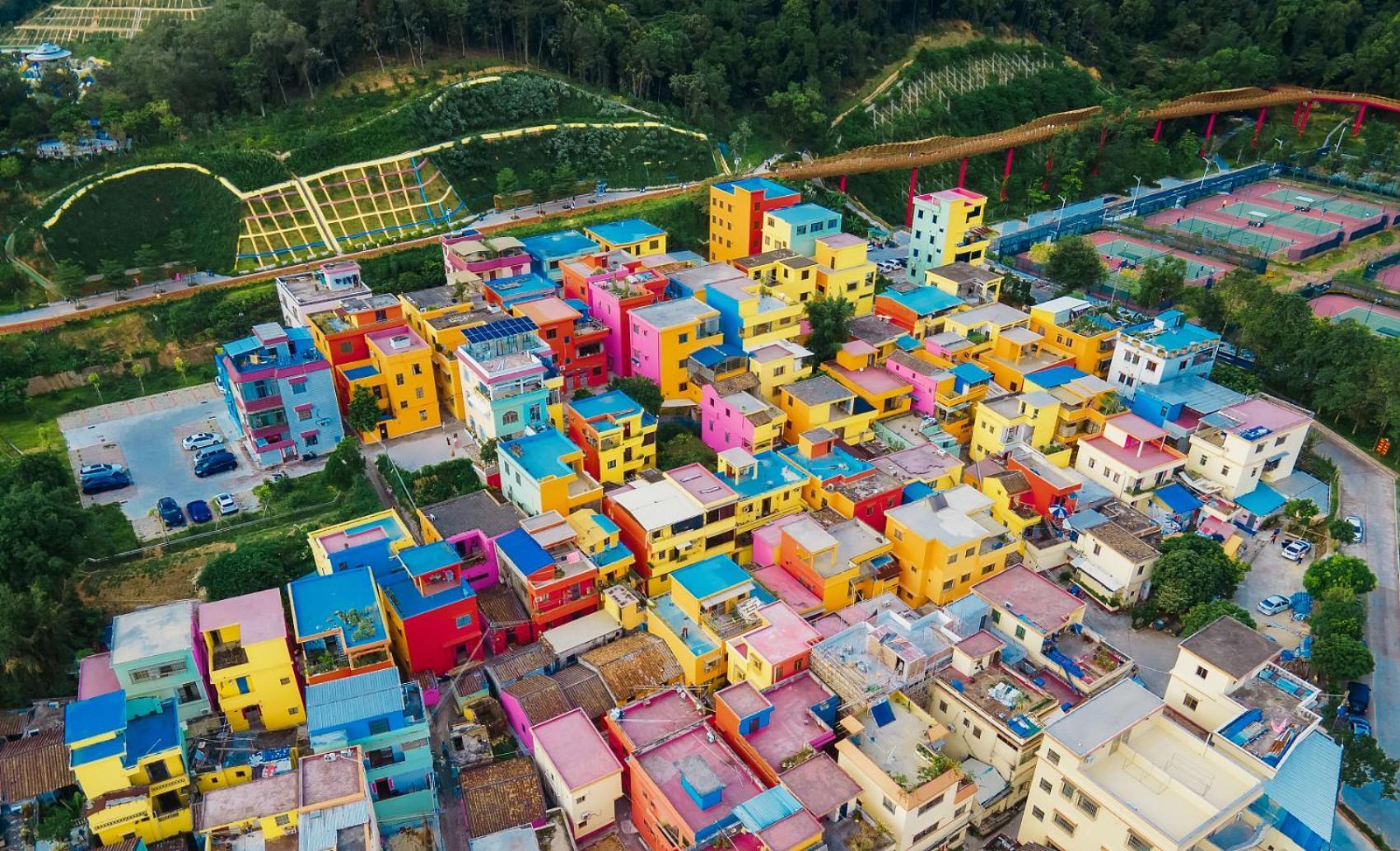 Wanda Realm Jiangmen Ξενοδοχείο Εξωτερικό φωτογραφία