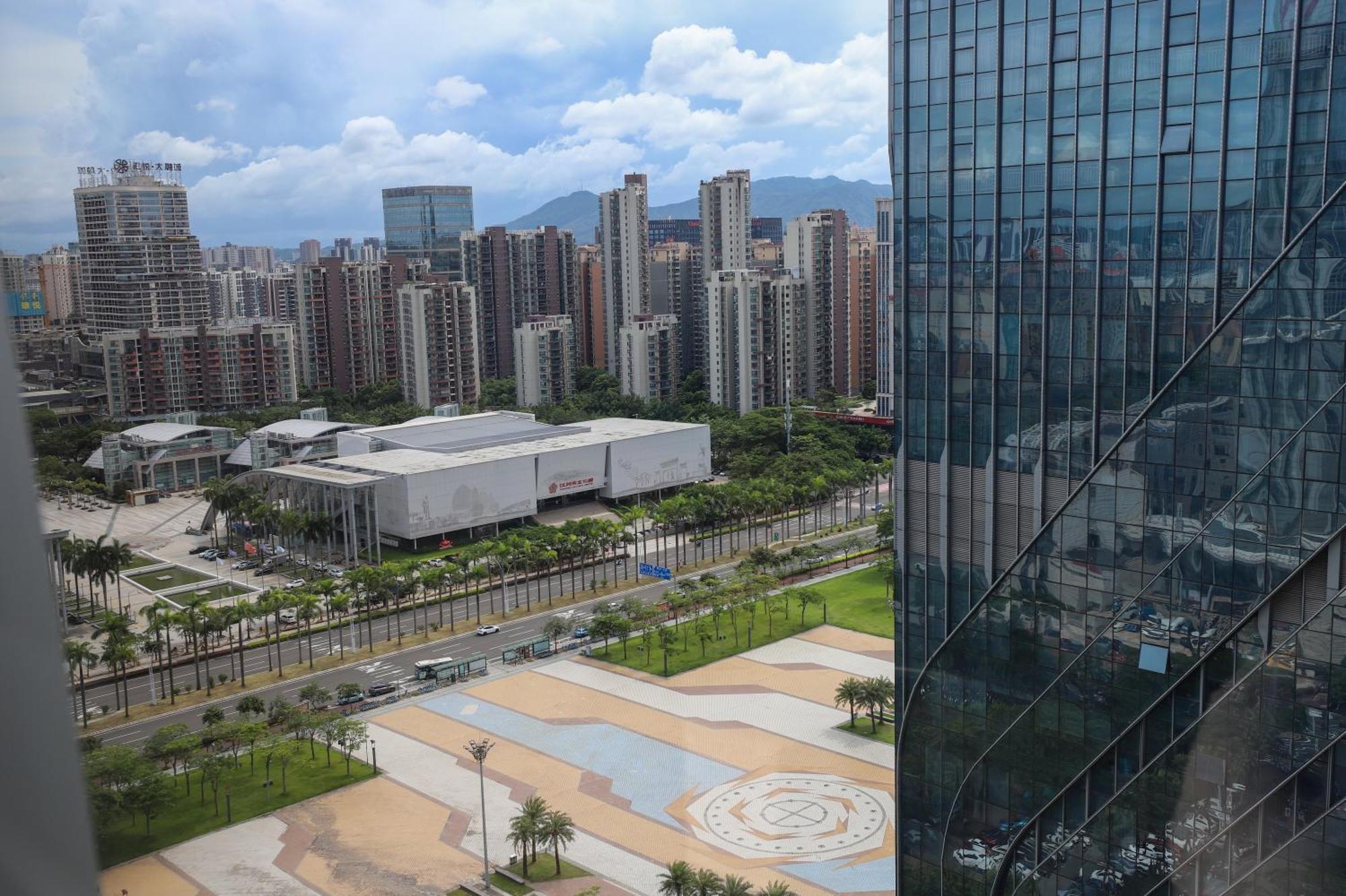 Wanda Realm Jiangmen Ξενοδοχείο Εξωτερικό φωτογραφία