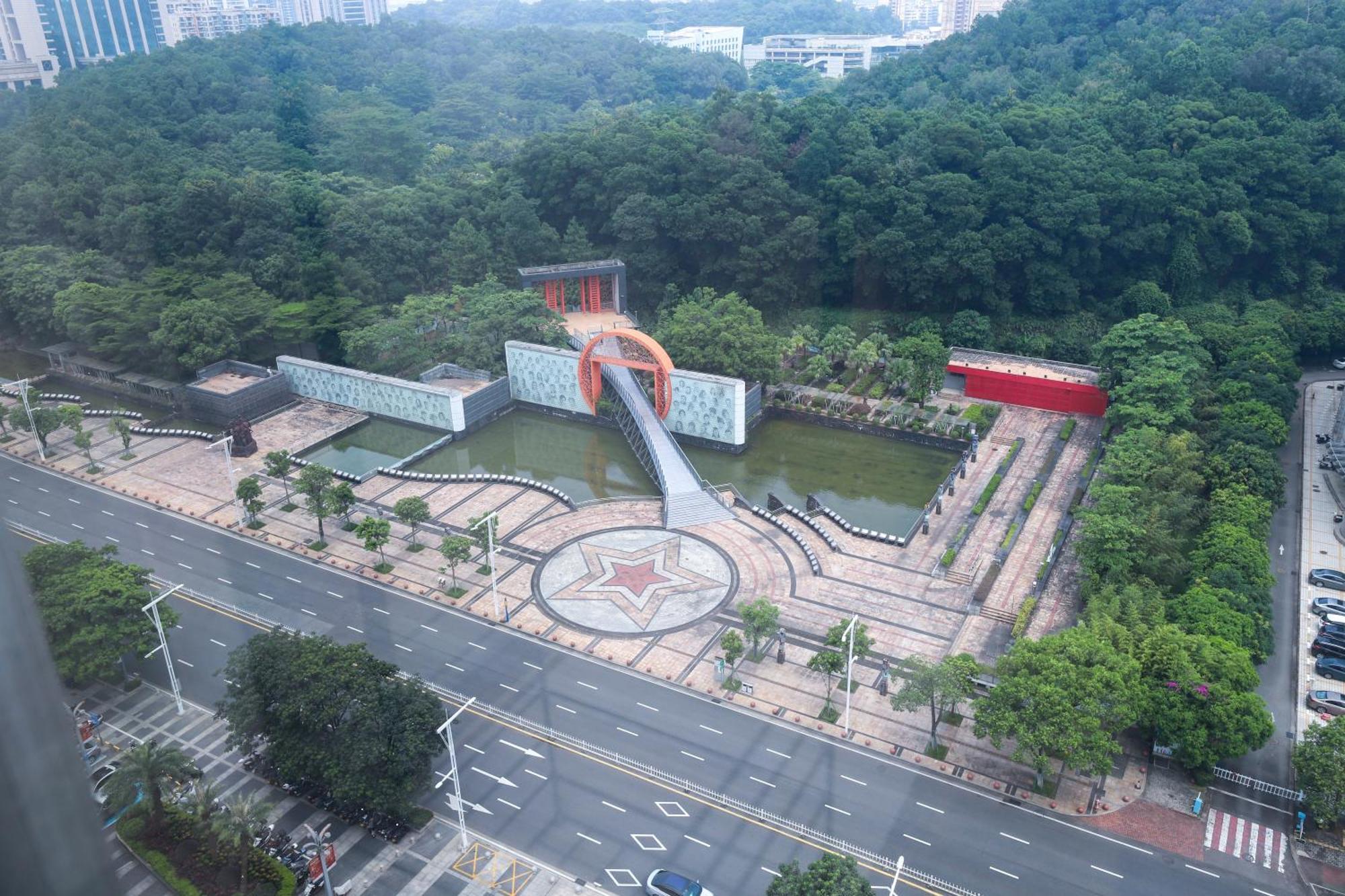 Wanda Realm Jiangmen Ξενοδοχείο Εξωτερικό φωτογραφία