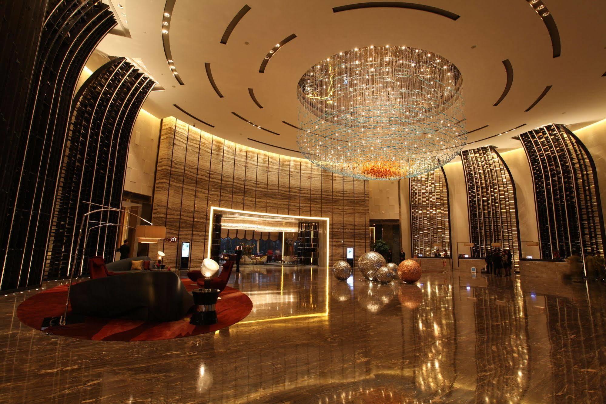 Wanda Realm Jiangmen Ξενοδοχείο Εξωτερικό φωτογραφία