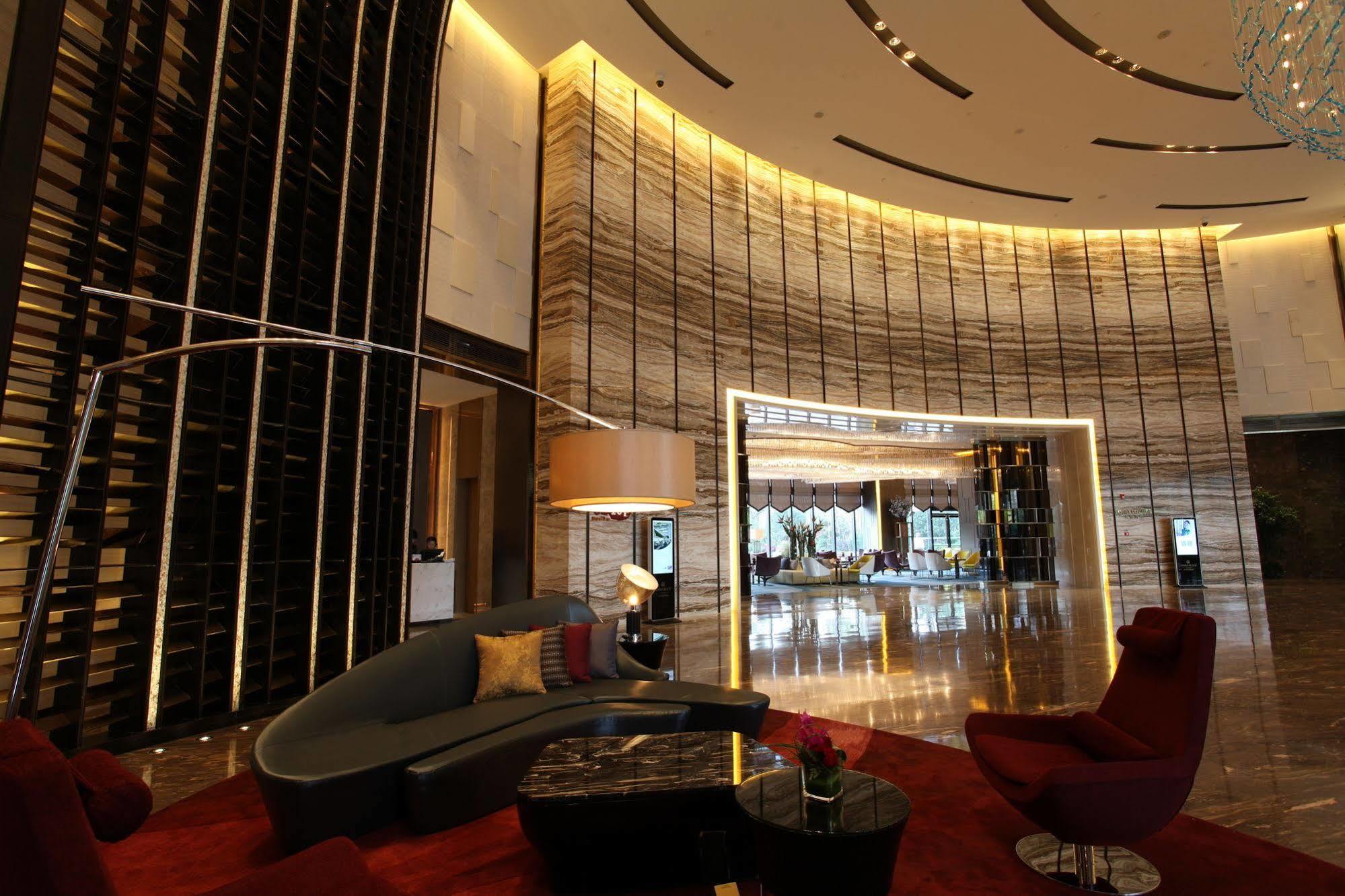 Wanda Realm Jiangmen Ξενοδοχείο Εξωτερικό φωτογραφία