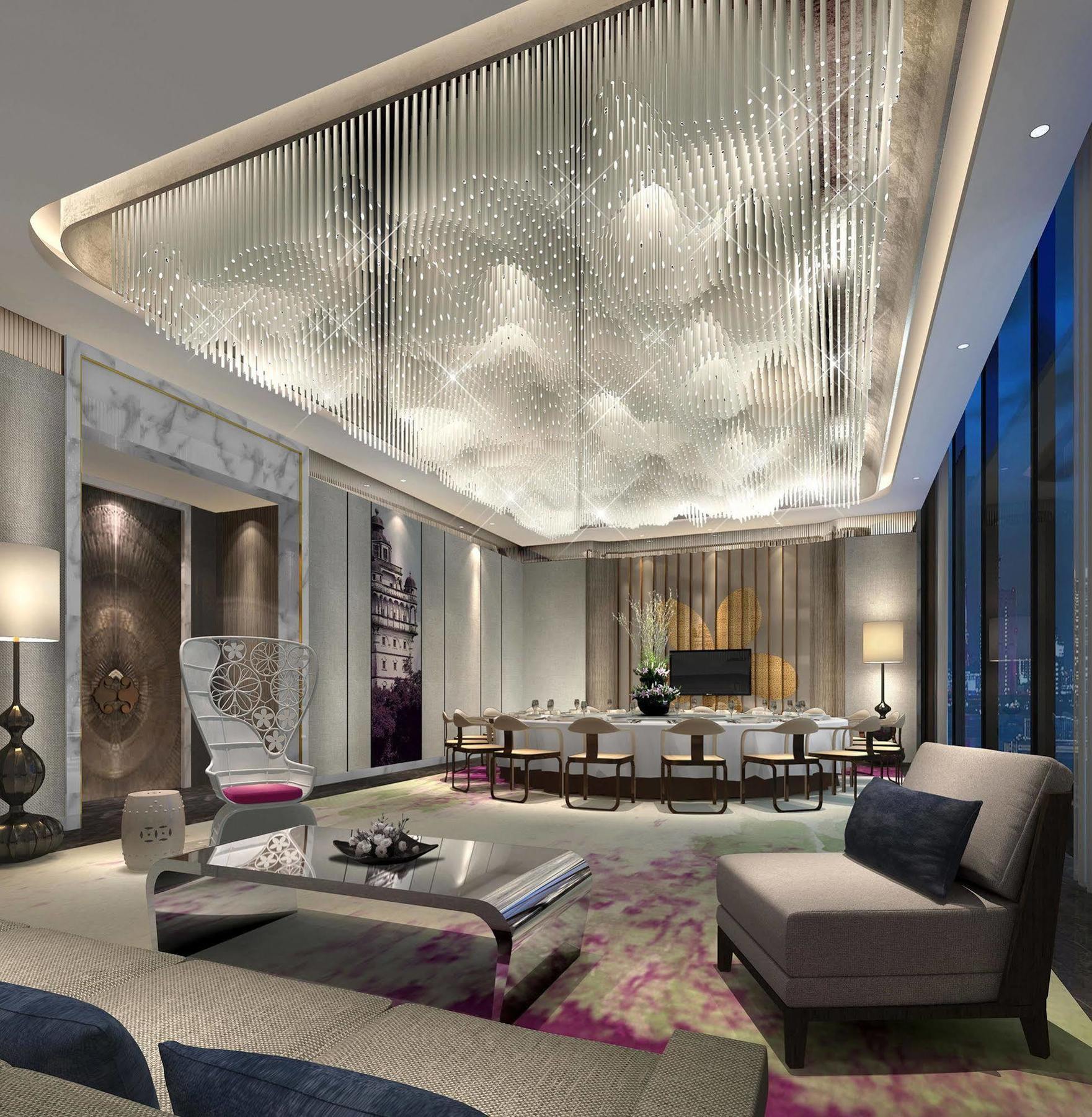 Wanda Realm Jiangmen Ξενοδοχείο Εξωτερικό φωτογραφία