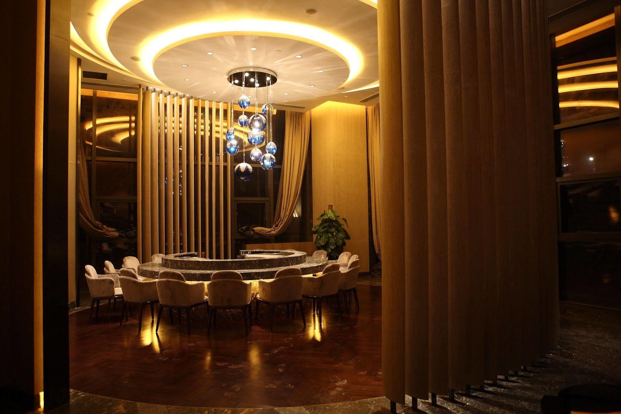 Wanda Realm Jiangmen Ξενοδοχείο Εξωτερικό φωτογραφία