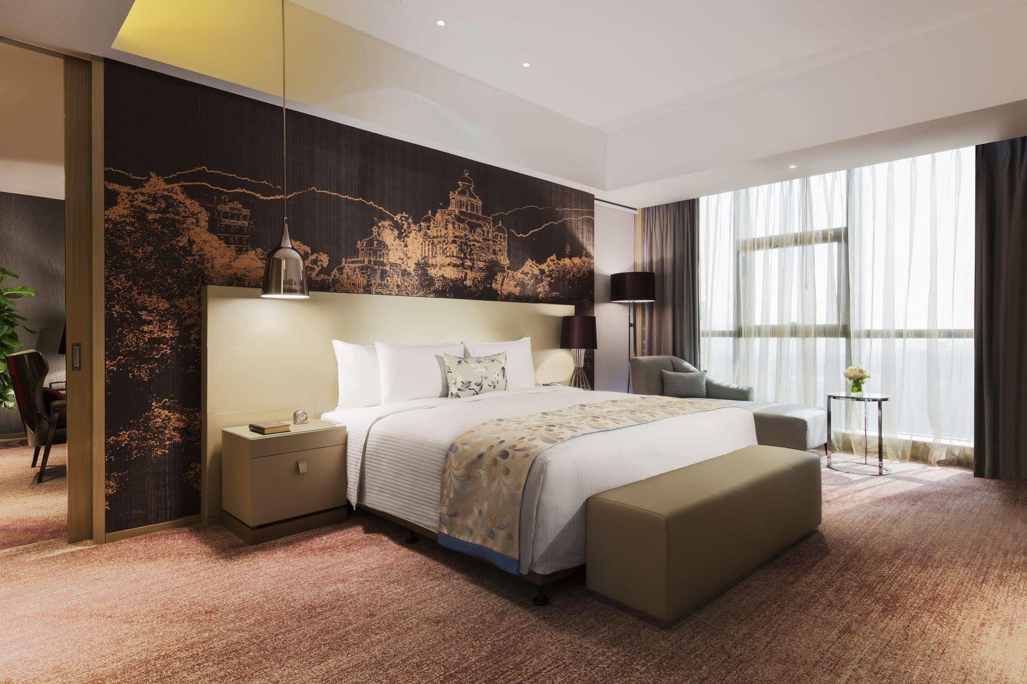 Wanda Realm Jiangmen Ξενοδοχείο Εξωτερικό φωτογραφία