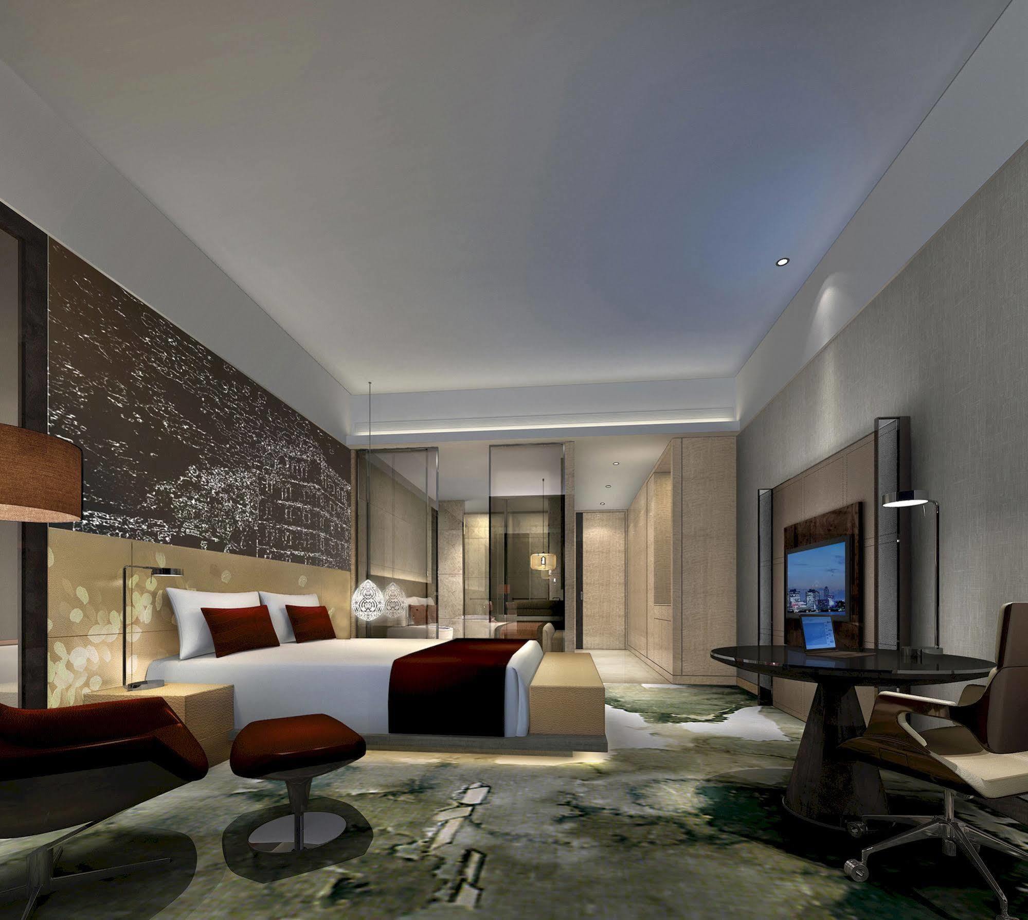 Wanda Realm Jiangmen Ξενοδοχείο Εξωτερικό φωτογραφία