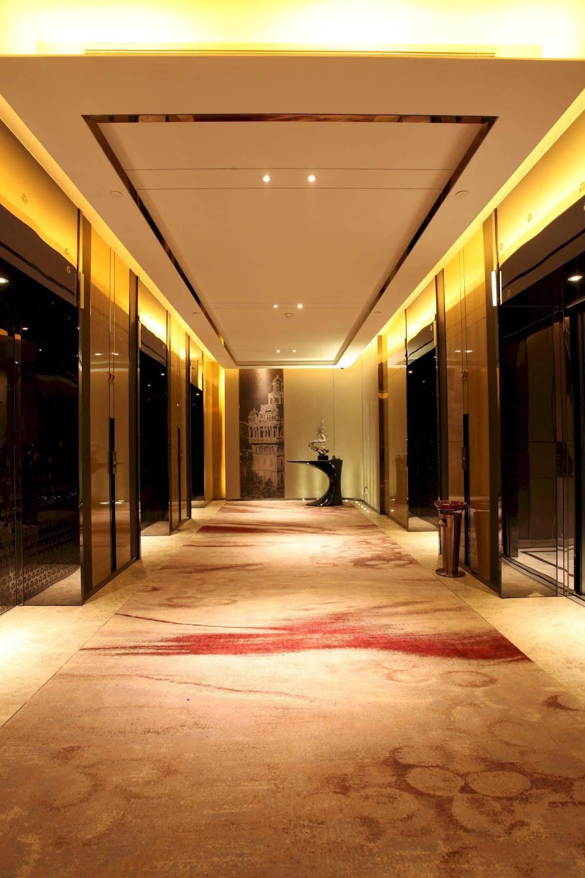 Wanda Realm Jiangmen Ξενοδοχείο Εξωτερικό φωτογραφία
