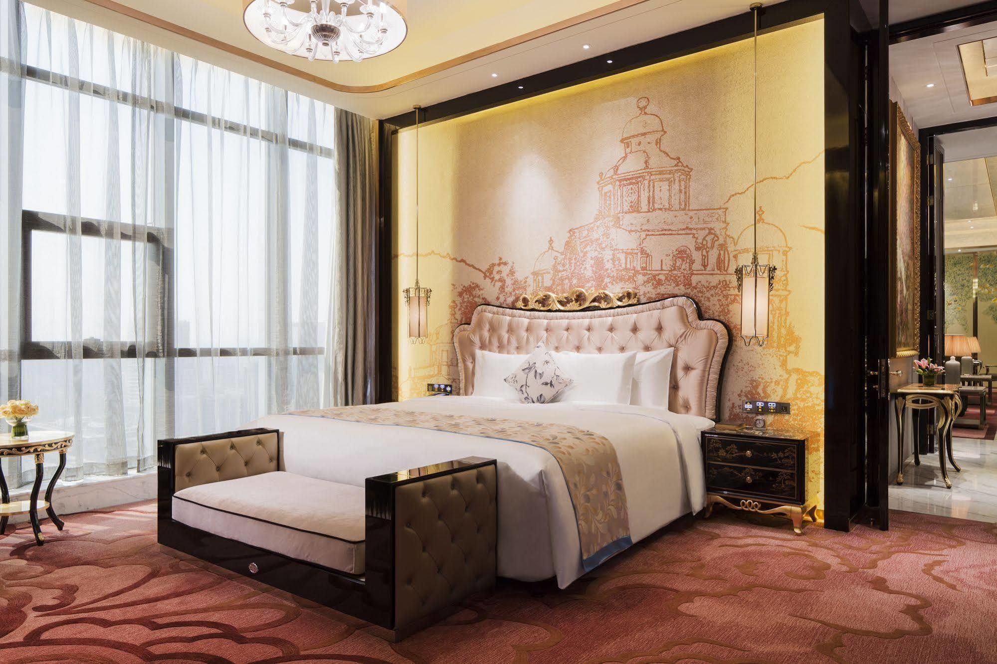 Wanda Realm Jiangmen Ξενοδοχείο Εξωτερικό φωτογραφία