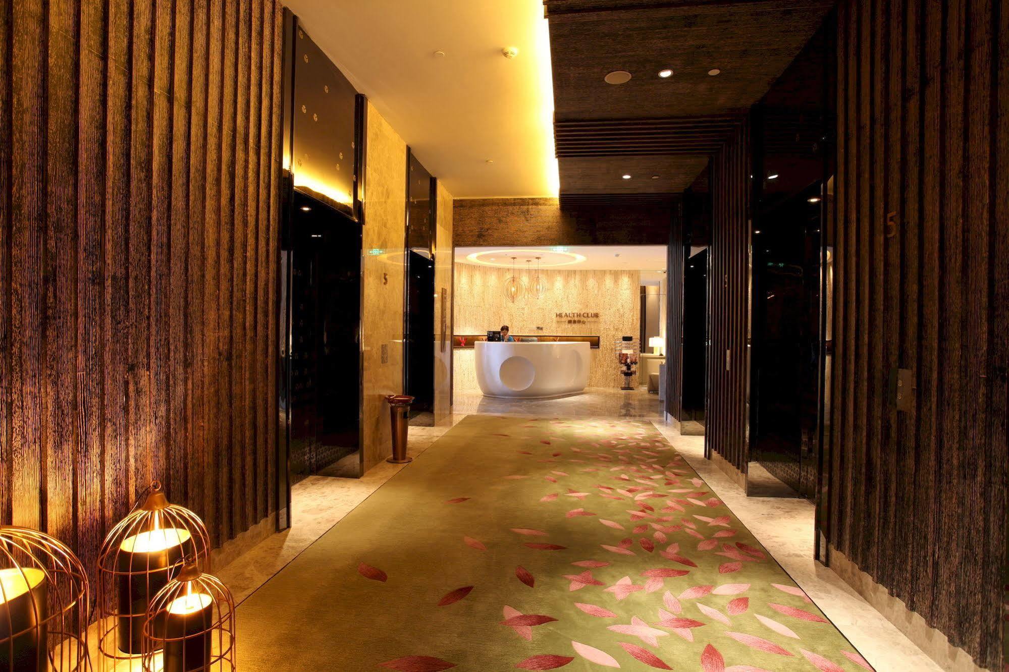 Wanda Realm Jiangmen Ξενοδοχείο Εξωτερικό φωτογραφία