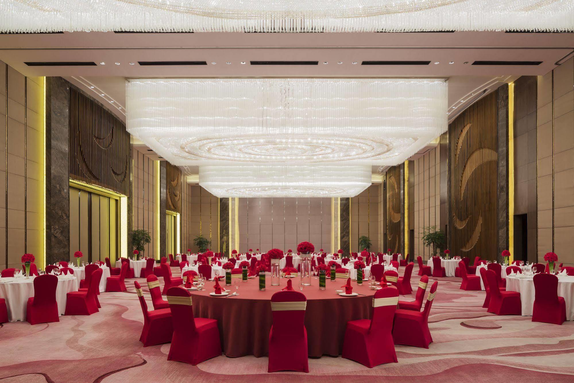 Wanda Realm Jiangmen Ξενοδοχείο Εξωτερικό φωτογραφία