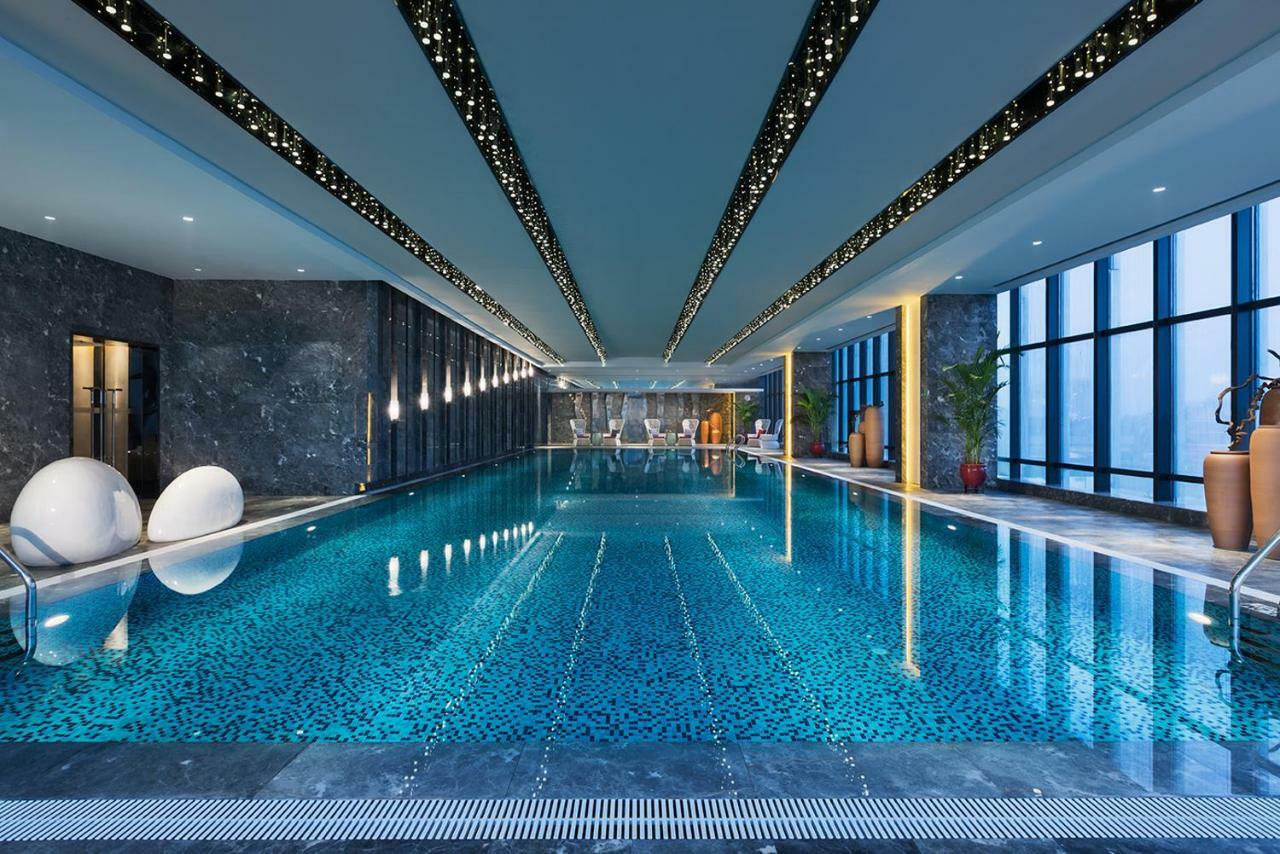 Wanda Realm Jiangmen Ξενοδοχείο Εξωτερικό φωτογραφία