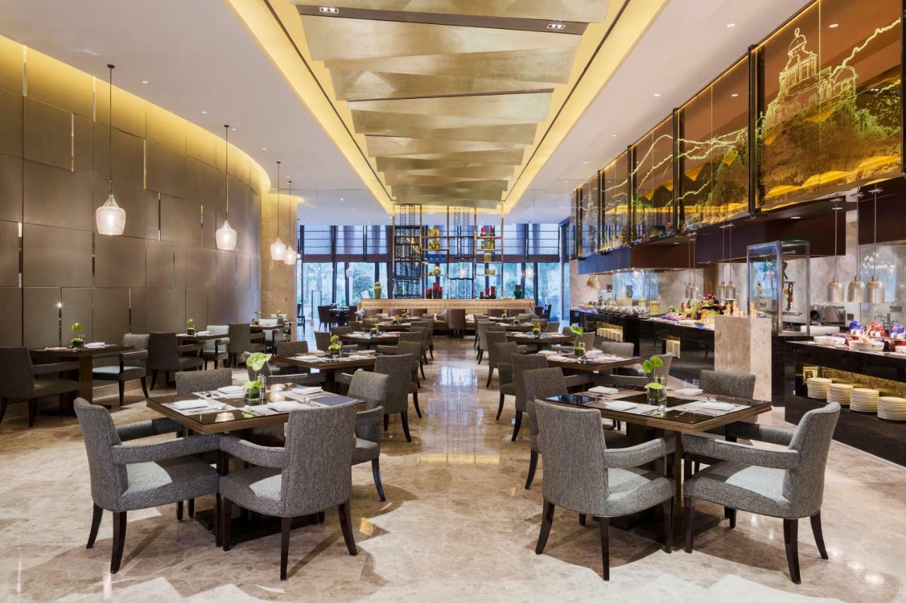 Wanda Realm Jiangmen Ξενοδοχείο Εξωτερικό φωτογραφία