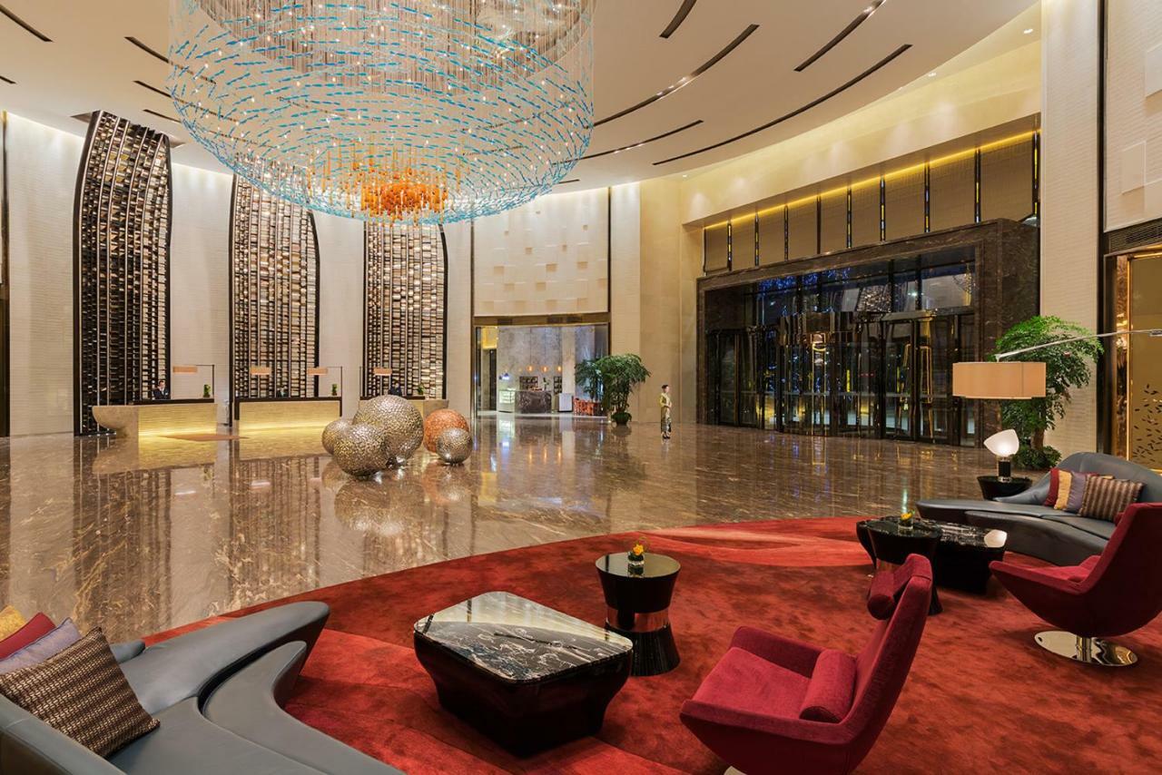 Wanda Realm Jiangmen Ξενοδοχείο Εξωτερικό φωτογραφία