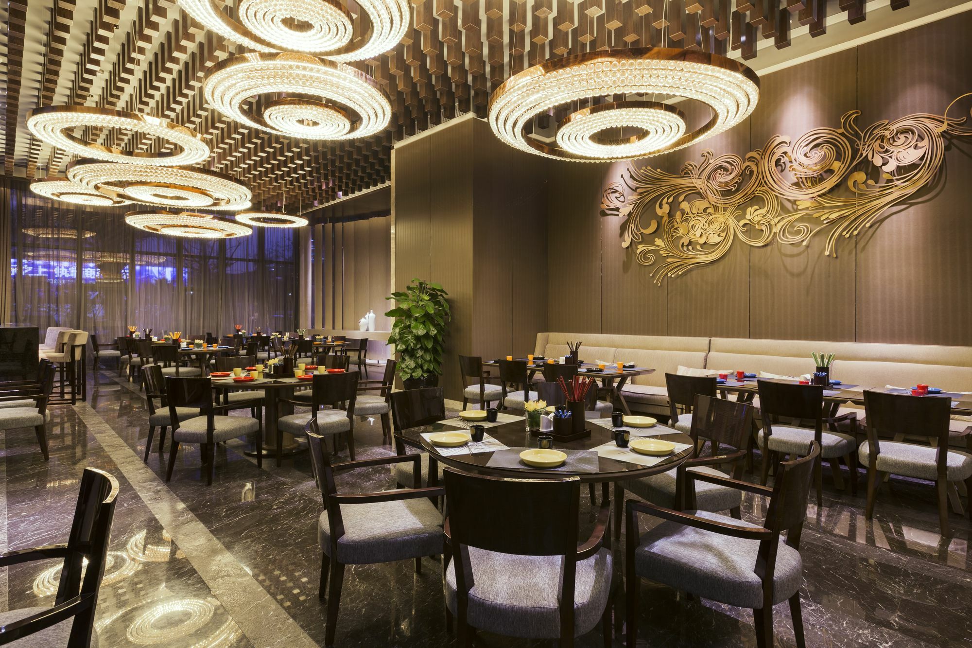 Wanda Realm Jiangmen Ξενοδοχείο Εξωτερικό φωτογραφία